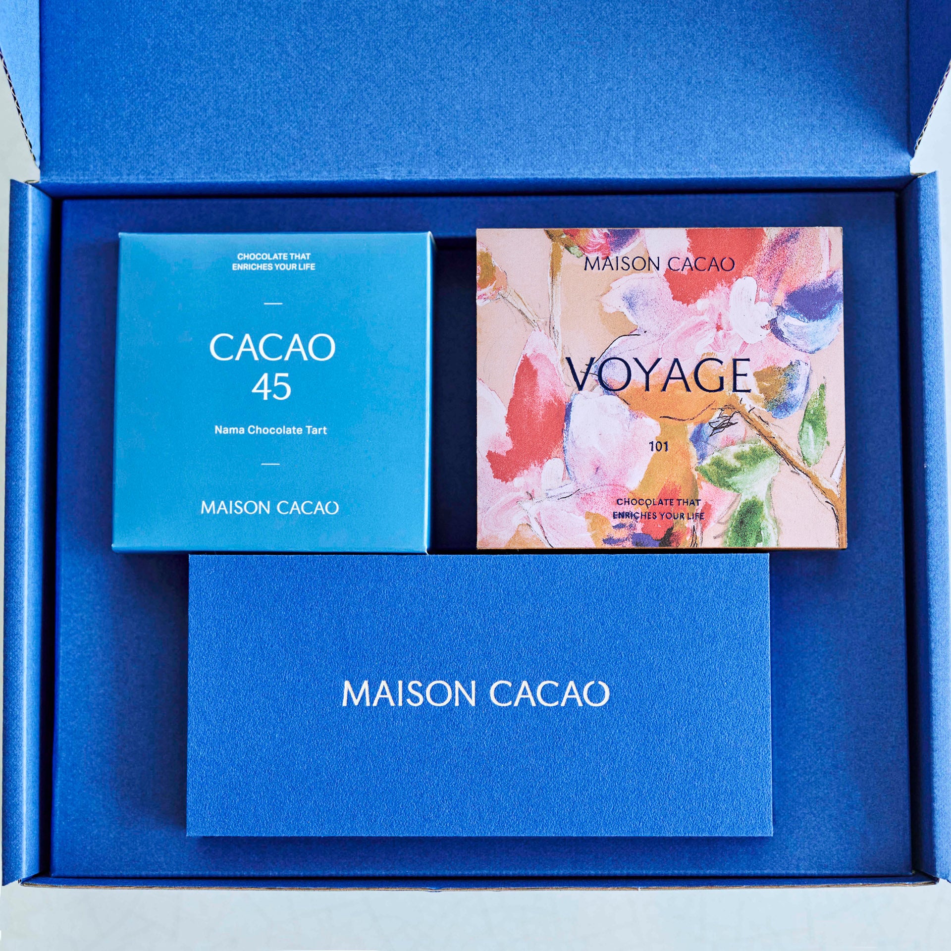 期間限定】VOYAGE GIFT BOX｜メゾンカカオ【公式】オンラインショップ