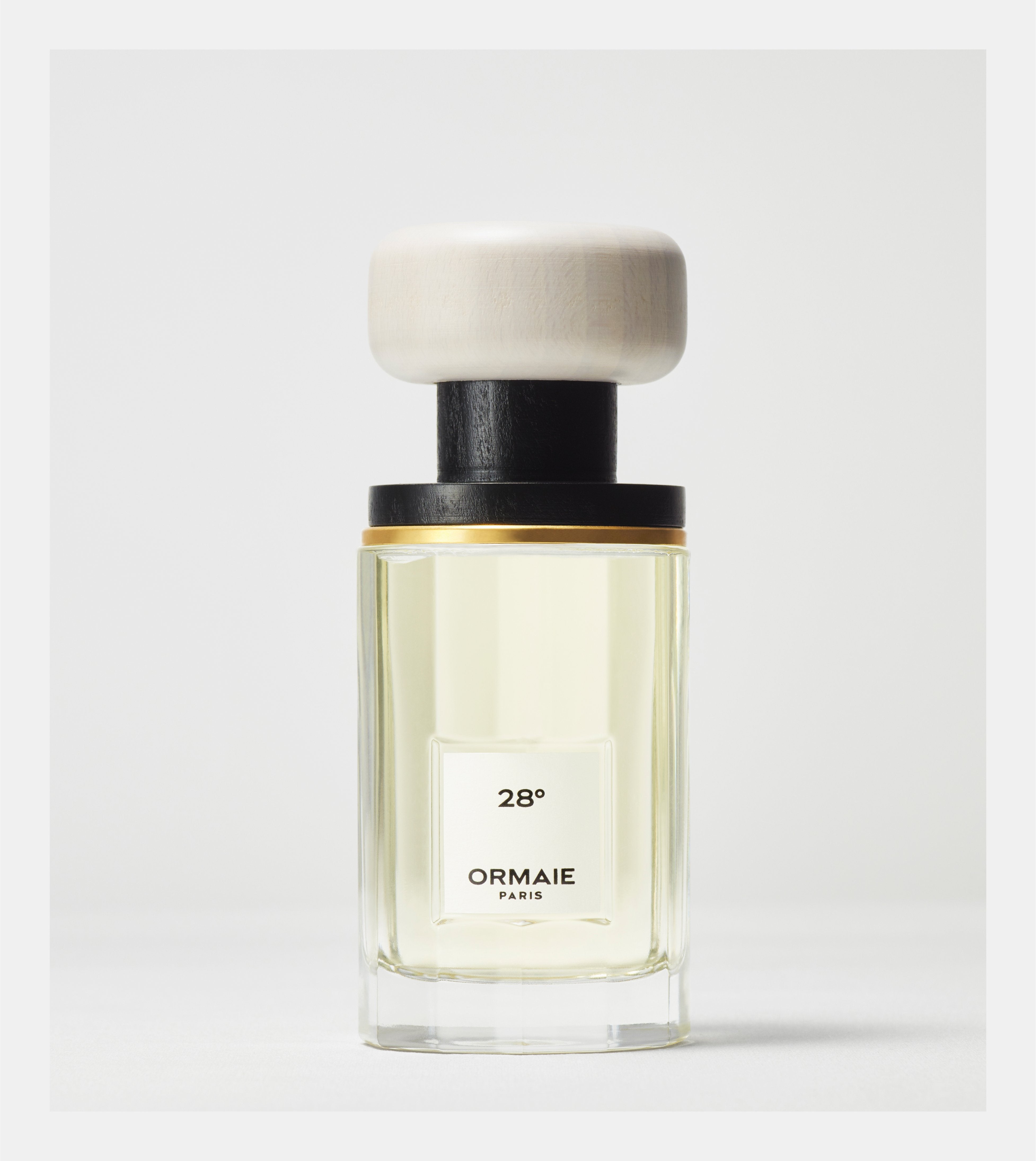 28° Eau de Parfum – ORMAIE