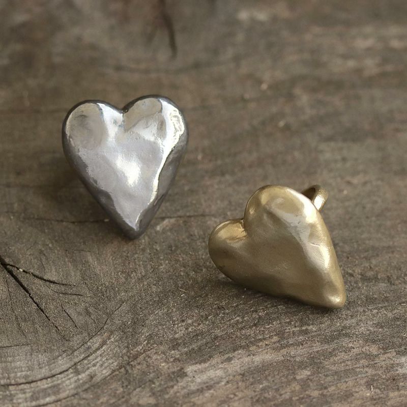 LIMITED NUMBER/リミテッドナンバー】Vintage Like リング ニッケル