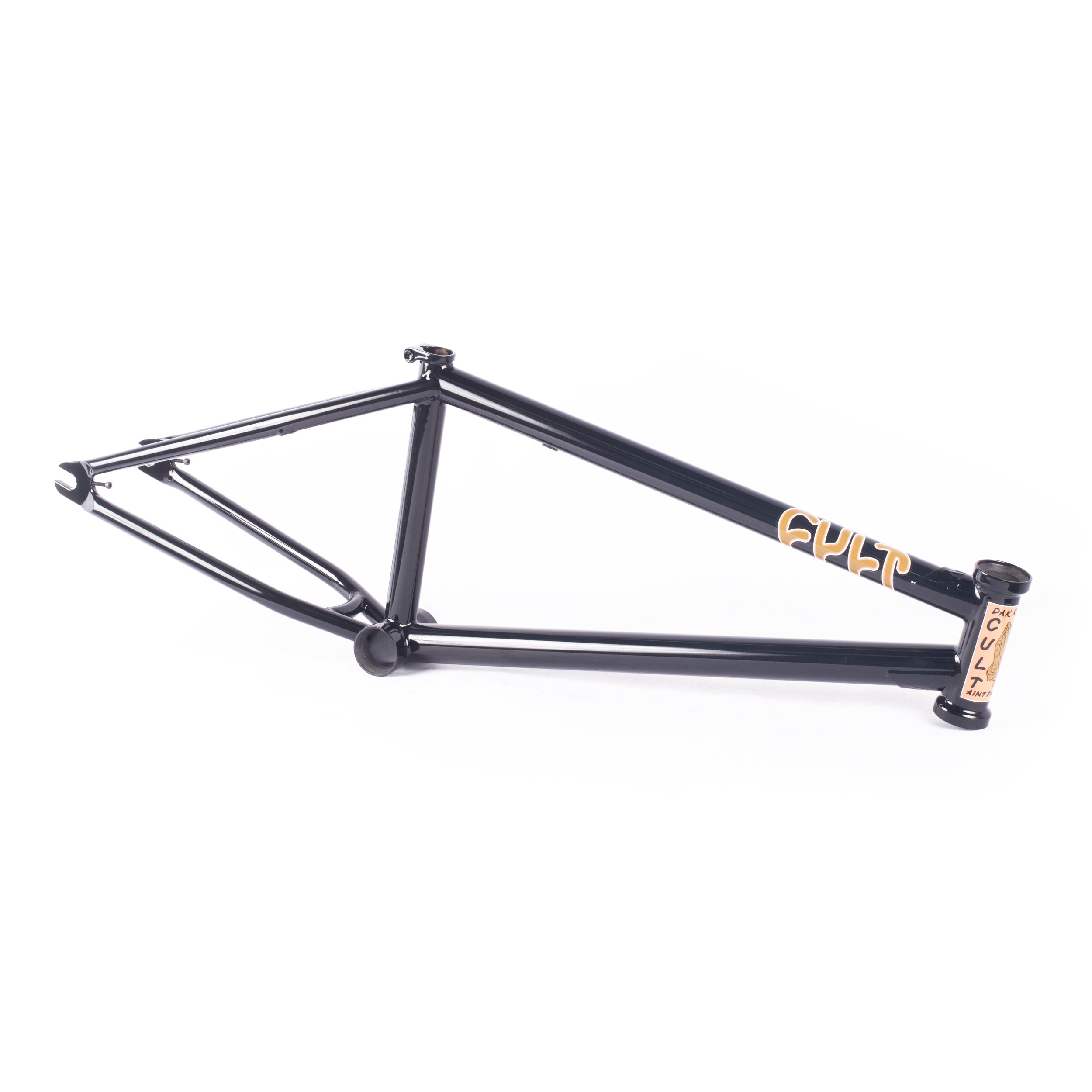 Dak Frame / black – CULT CREW