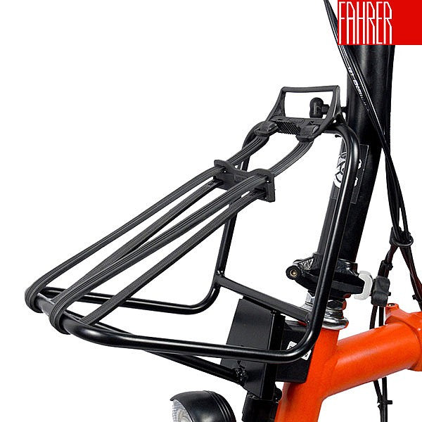 Fahrer Tensioning Strap For Brompton Front Rack