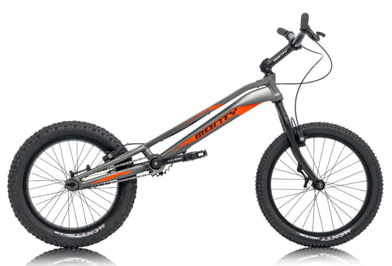 MONTY 219 KAIZEN 詳細 - まめつぶ.サイクル