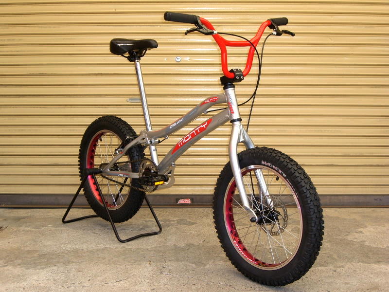 MONTY 218 KAMEL J 詳細 - まめつぶ.サイクル