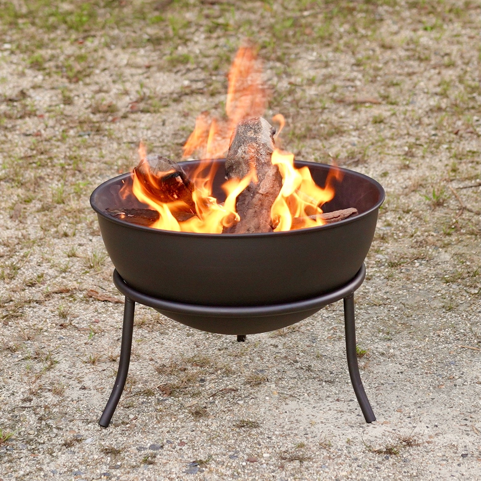 Fire Pit BOWL ファイヤーピット・ボウル 46cm – cacomoca