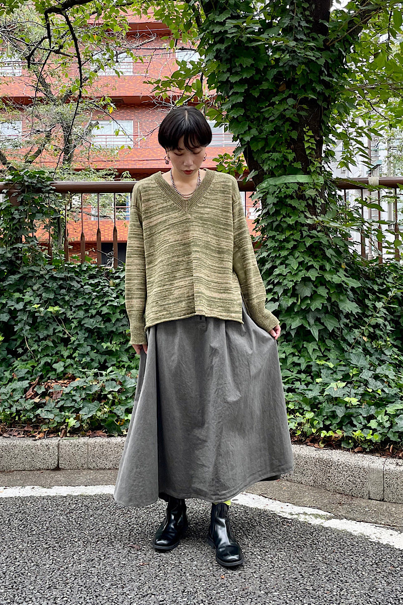 Styling]Nigel Cabourn WOMAN THE ARMY GYM NAKAEGURO STORE 2022.9.23
