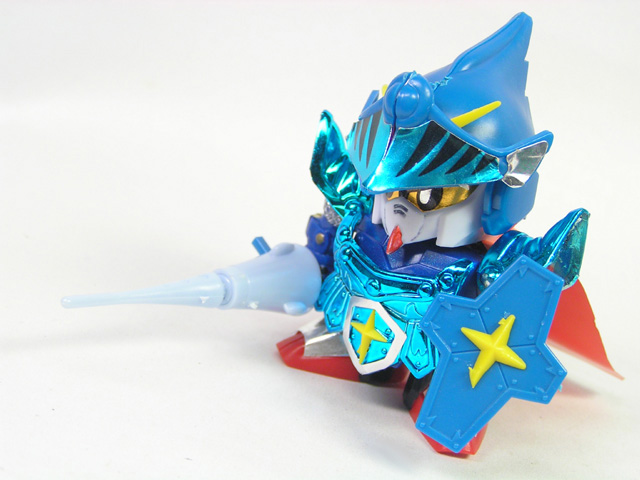 SDガンダム BB戦士119 頑駄無真駆参