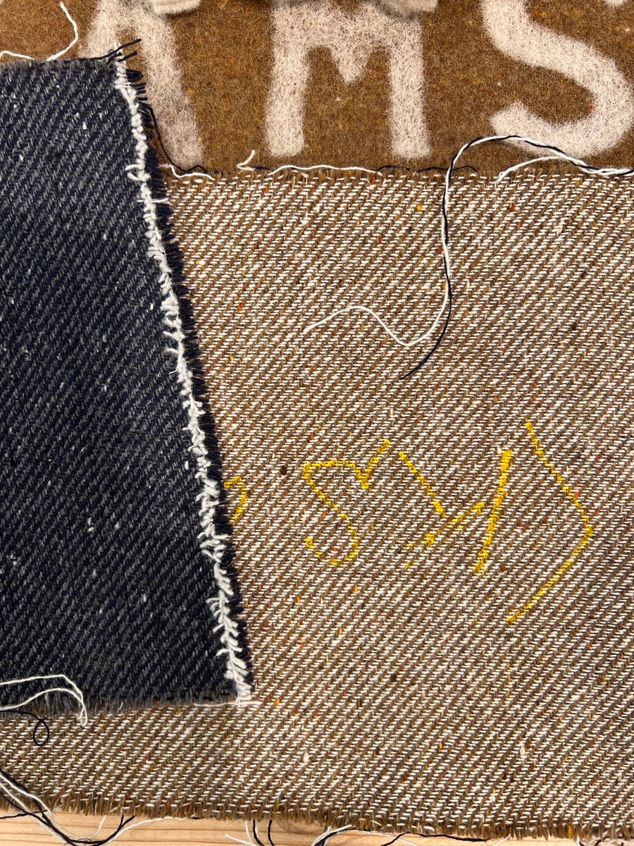 SAMSARAブランケット neru ver. Mサイズ ネルデザインワークス SAMSARA