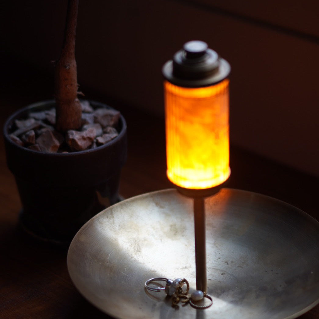 Shade & Dish Brass – calma store Japan