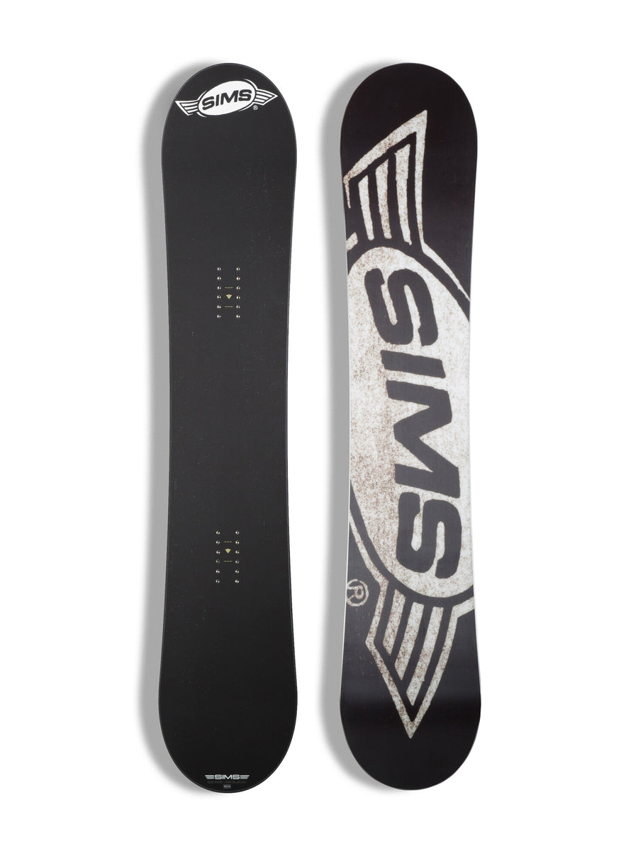 2022 Sims Bowl Squad Snowboard – California Bike & Snowboard