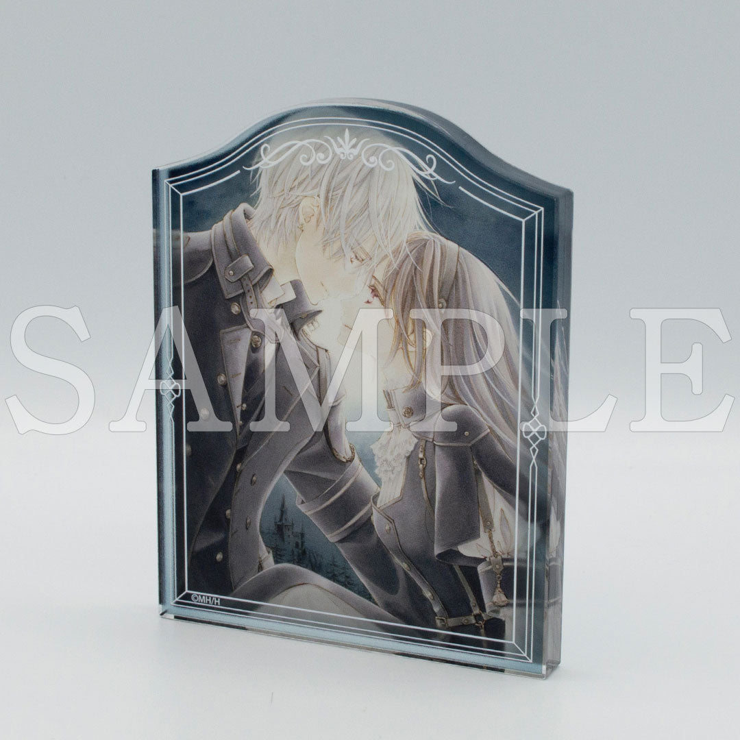 ヴァンパイア騎士&ヴァンパイア騎士memories』アクリルブロック 黒主優