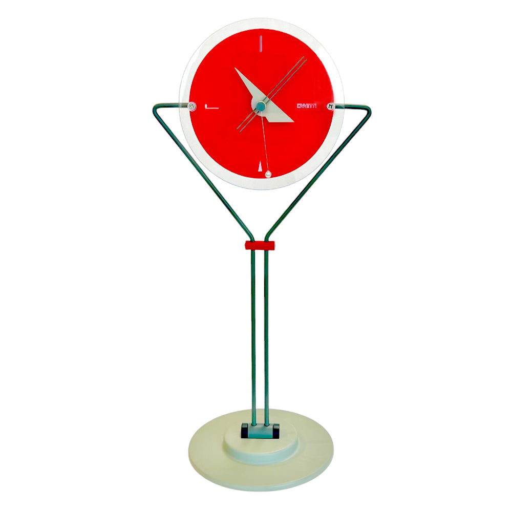 Martini Desk Clock by Canetti – Canetti Design Group