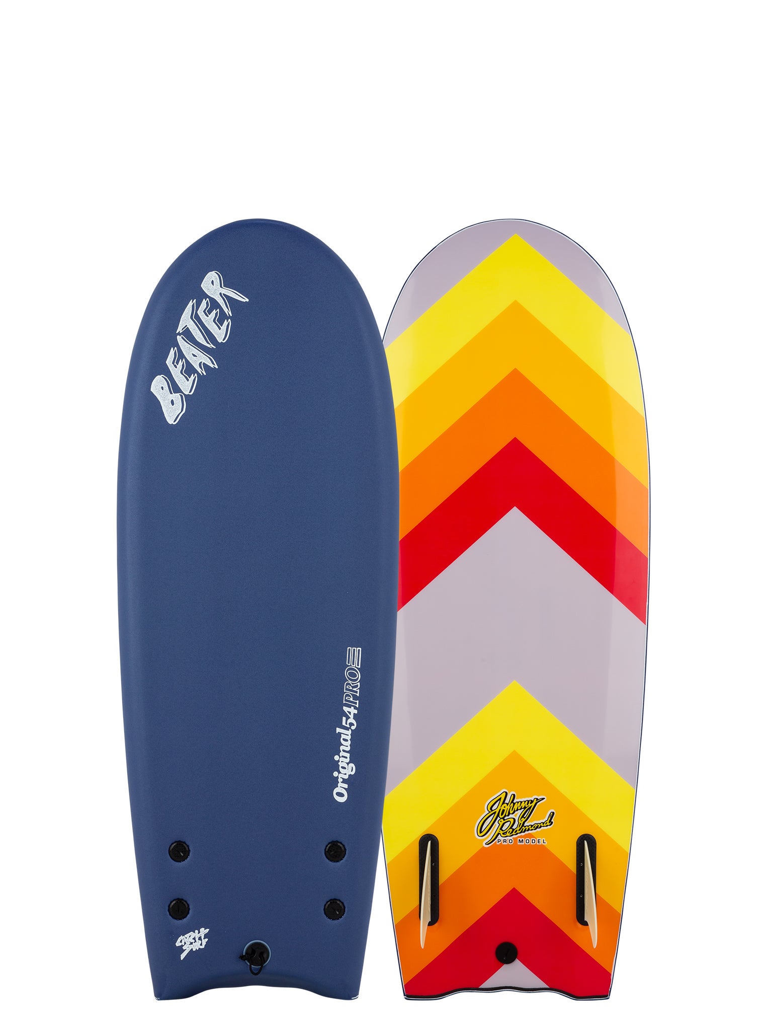 Beater Original 54 PRO x Johnny Redmond – Catch Surf®