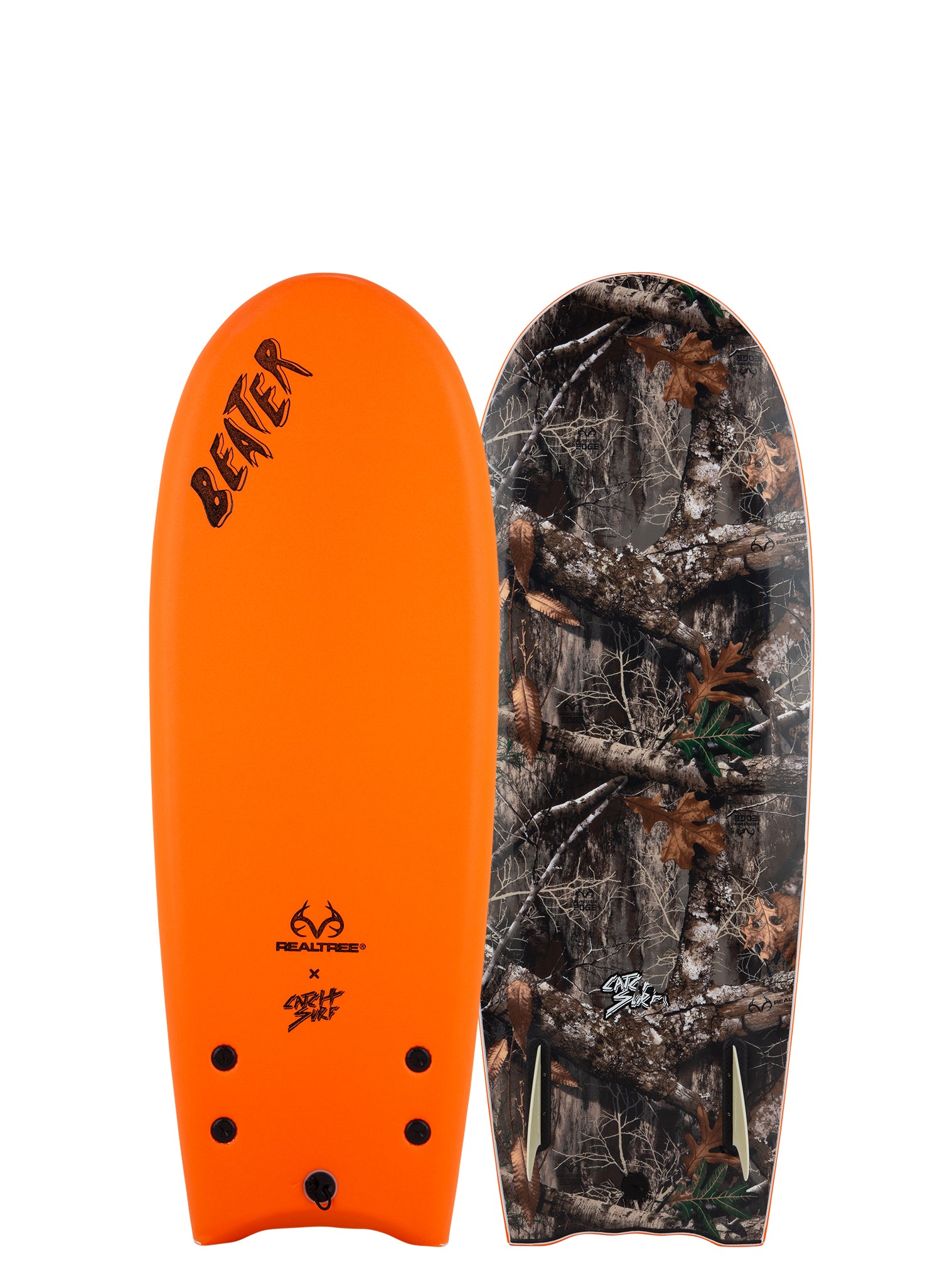 Beater Original 54 PRO // Realtree® Edition – Catch Surf®