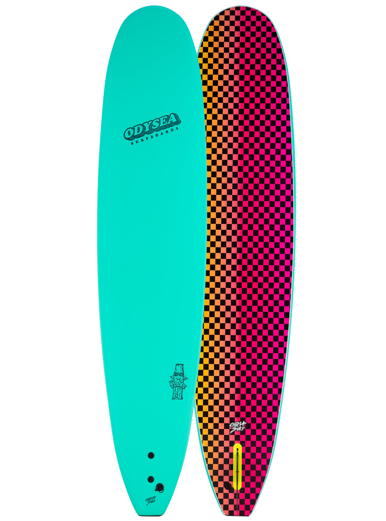 Plank // Single Fin / 9'0