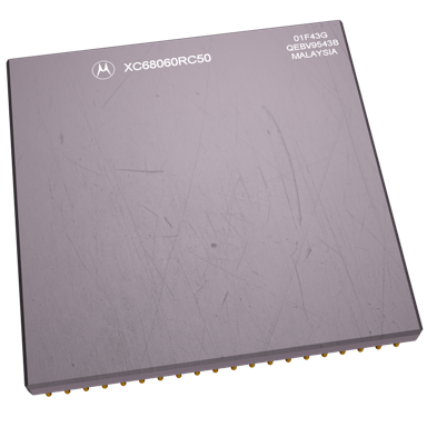 CPU Motorola XC68060RC50 CPU Motorola XC68060RC50A (CPU, 50 MHz)