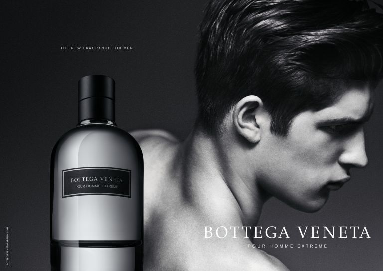 Bottega Veneta presents Pour Homme Extrême