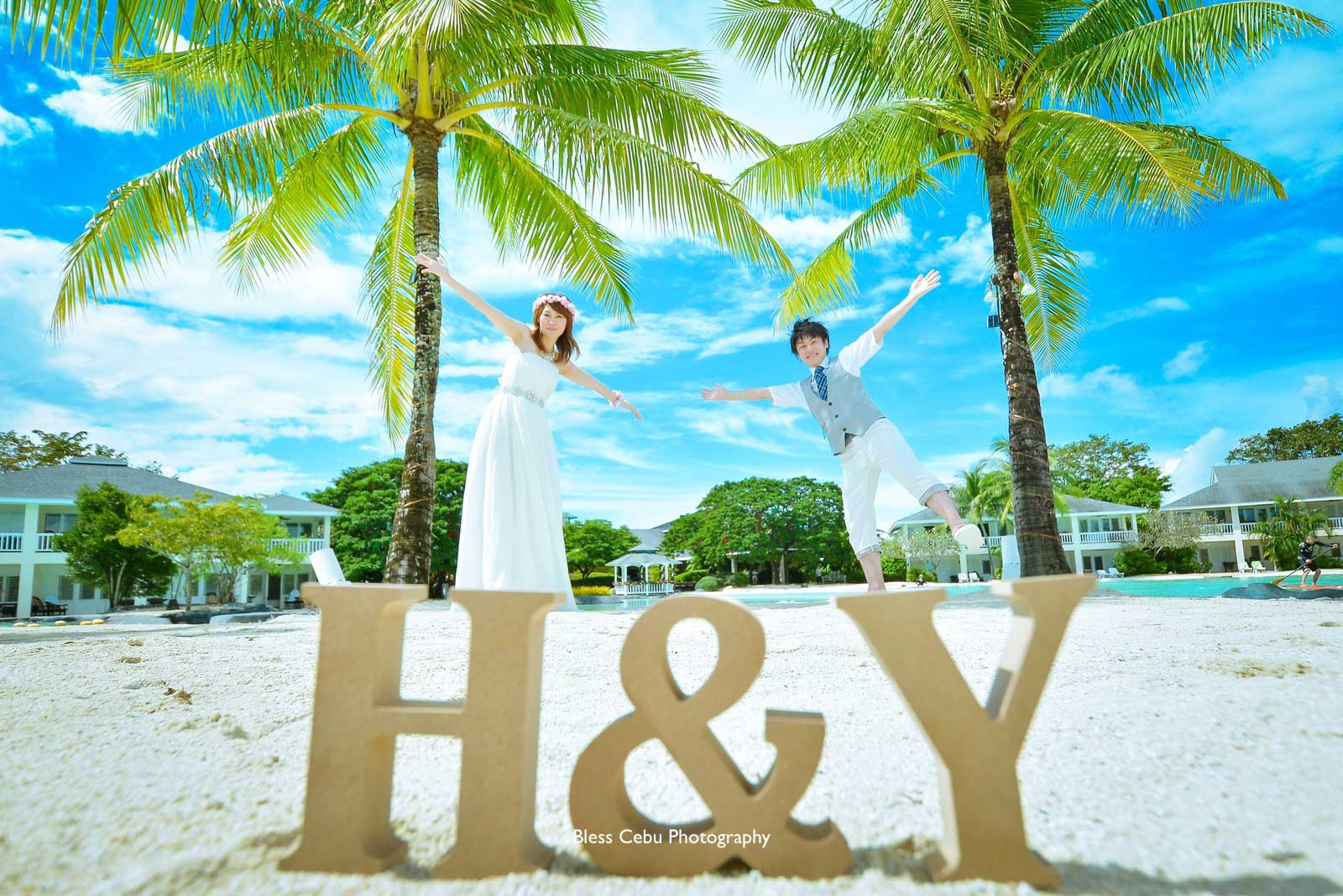 バナナ様確認用♡ウエディングバージョン・イニシャルオブジェ あさ様