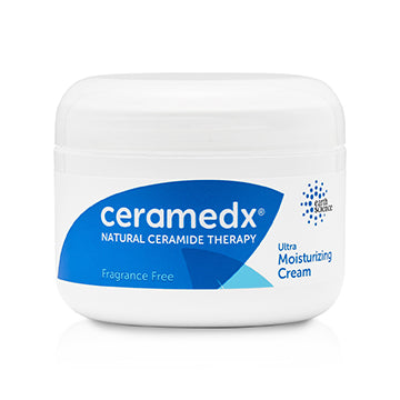 Ceramedx® Ultra Moisturizing Cream | Natural Ceramide Therapy
