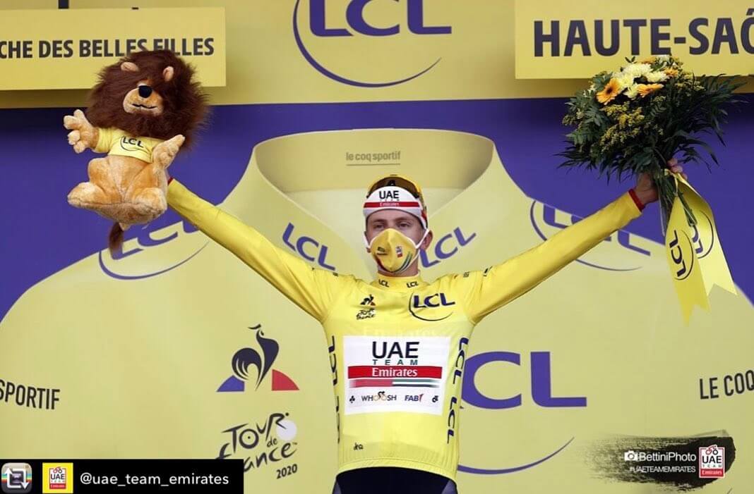 サイクリングで最も有名な黄色いジャージの話:特別寄稿シリーズ