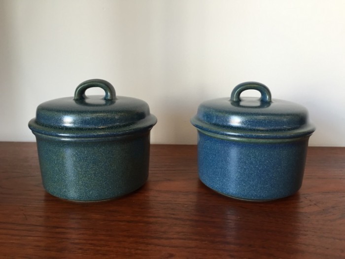 アラビア ブルールスカ / ARABIA Blue Ruska | Chickadee & HOME