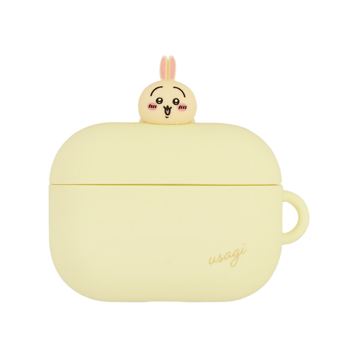 ちいかわ AirPods Pro（第2世代）/AirPods Pro対応 シリコンケース