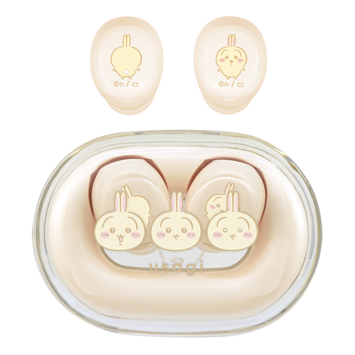 CASETiFY ちいかわ うさぎ イヤホンケース AirPods Pro Amazon