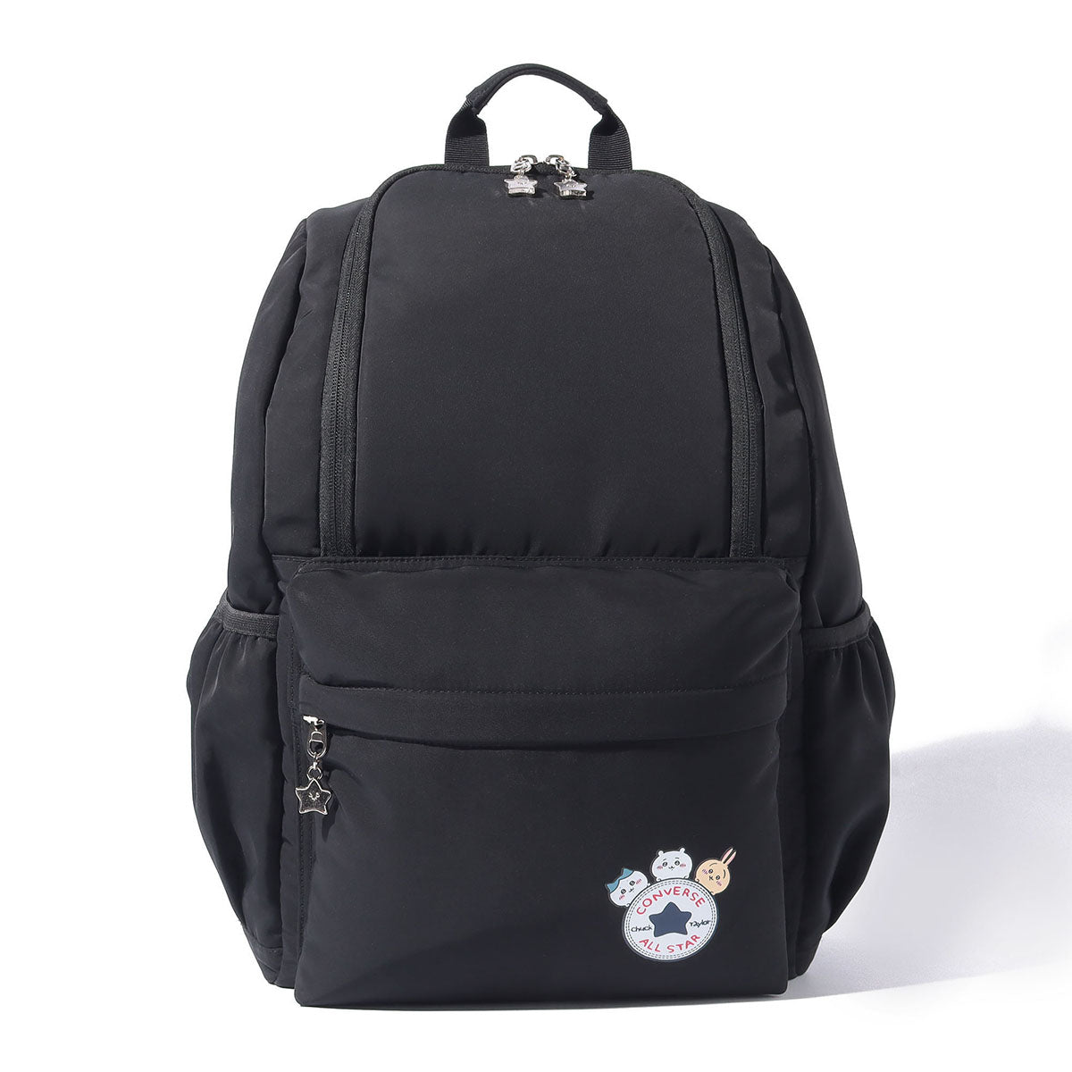 ちいかわ×コンバース バックパック（ブラック） | ちいかわマーケット