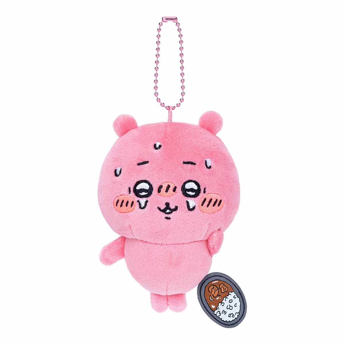 ちいかわ すっごく辛いんだッマスコット（真っ赤なちいかわ） | ちい