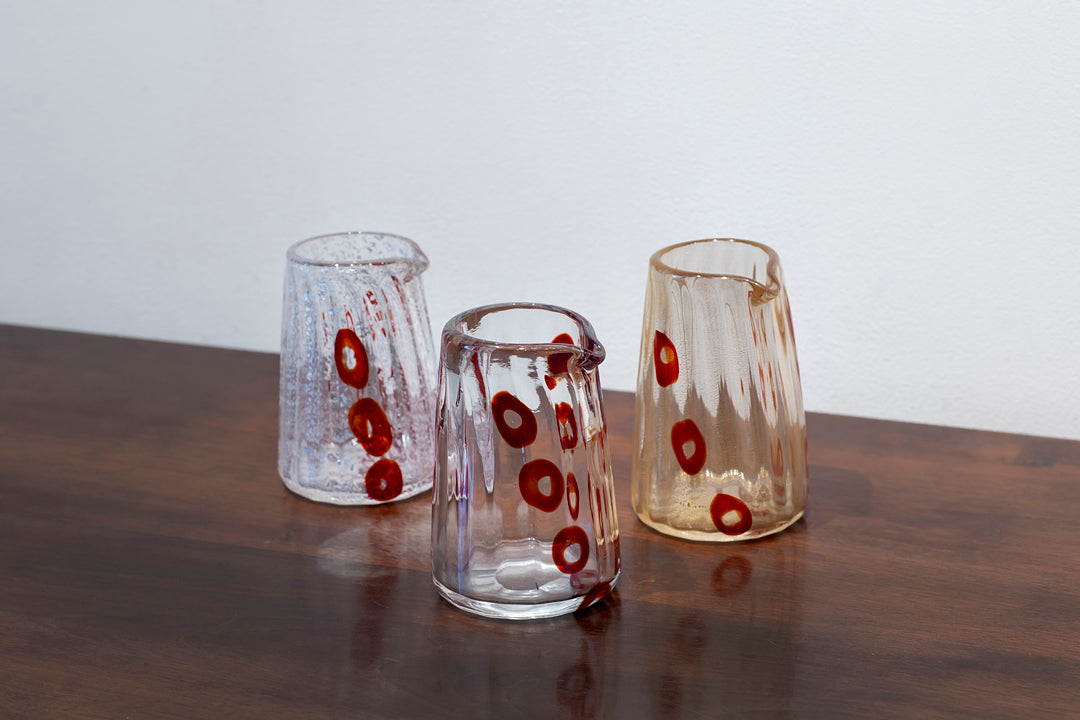 ムラーノガラス（ベネチアングラス）｜アンフォラ工房の作品 – chisa