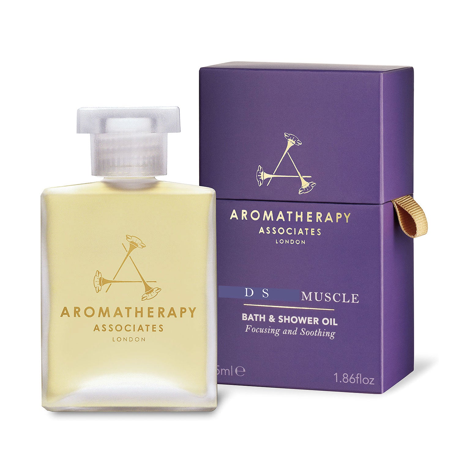 マッスル バスアンドシャワーオイル｜AROMATHERAPY ASSOCIATES（アロマ