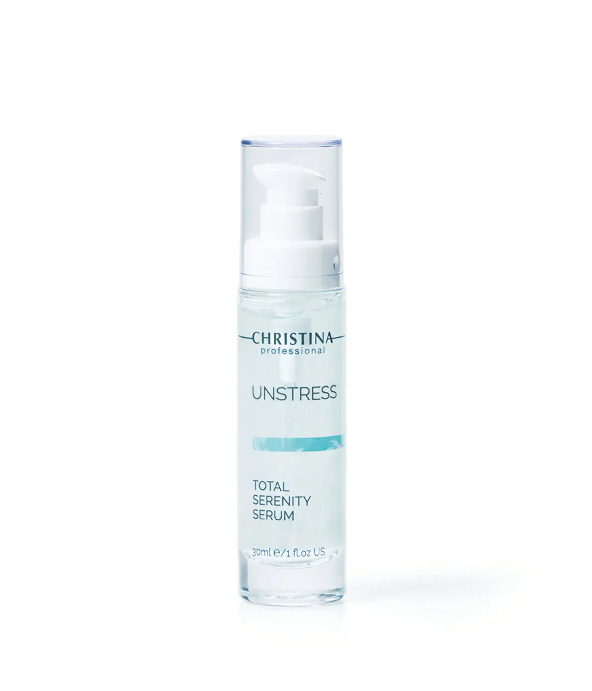 Unstress Total Serenity Serum - Home Care – Christina Cosmeceuticals