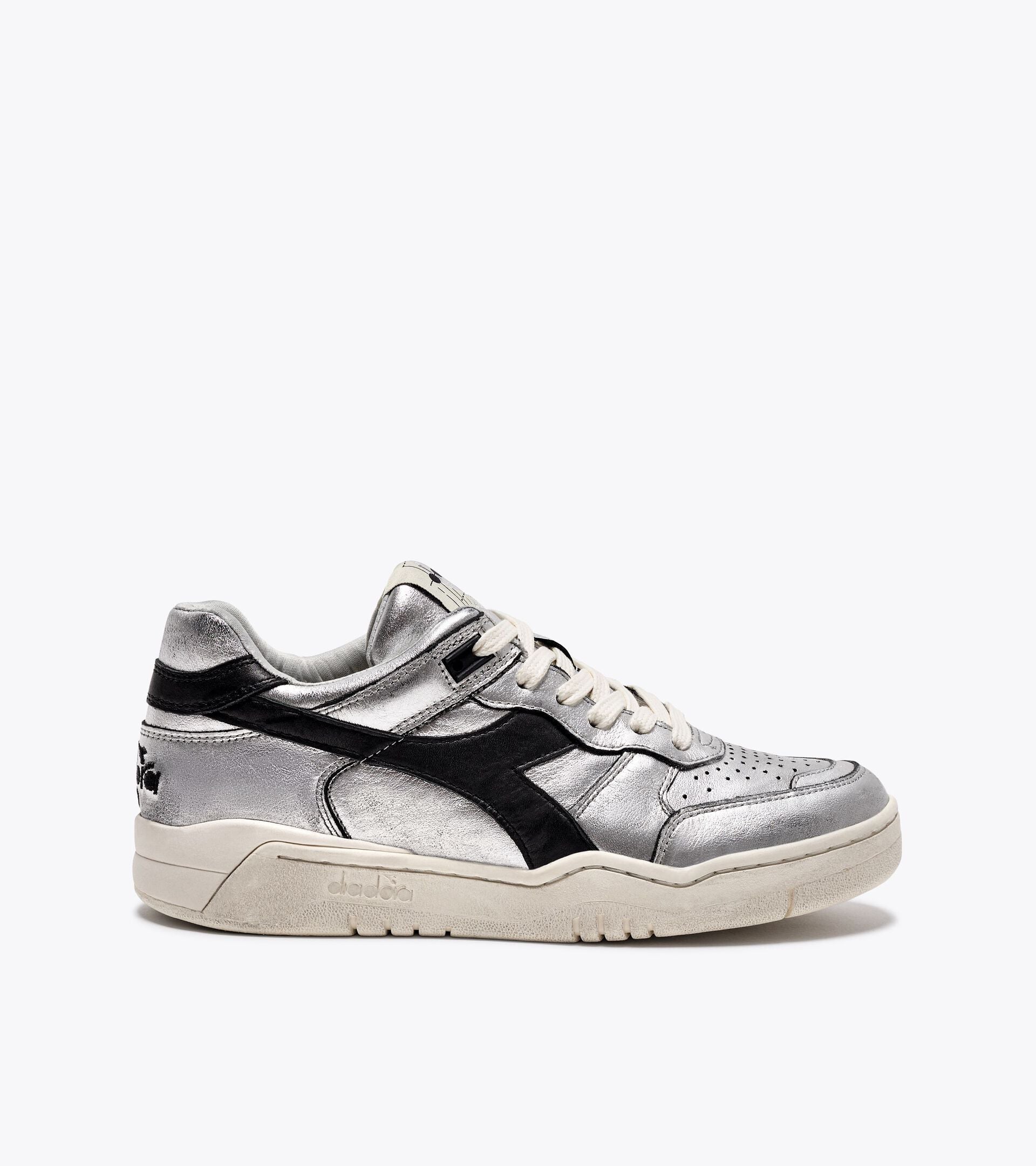 B.560 SILVER USED WN - WOMEN - シルバー – Diadora 公式通販