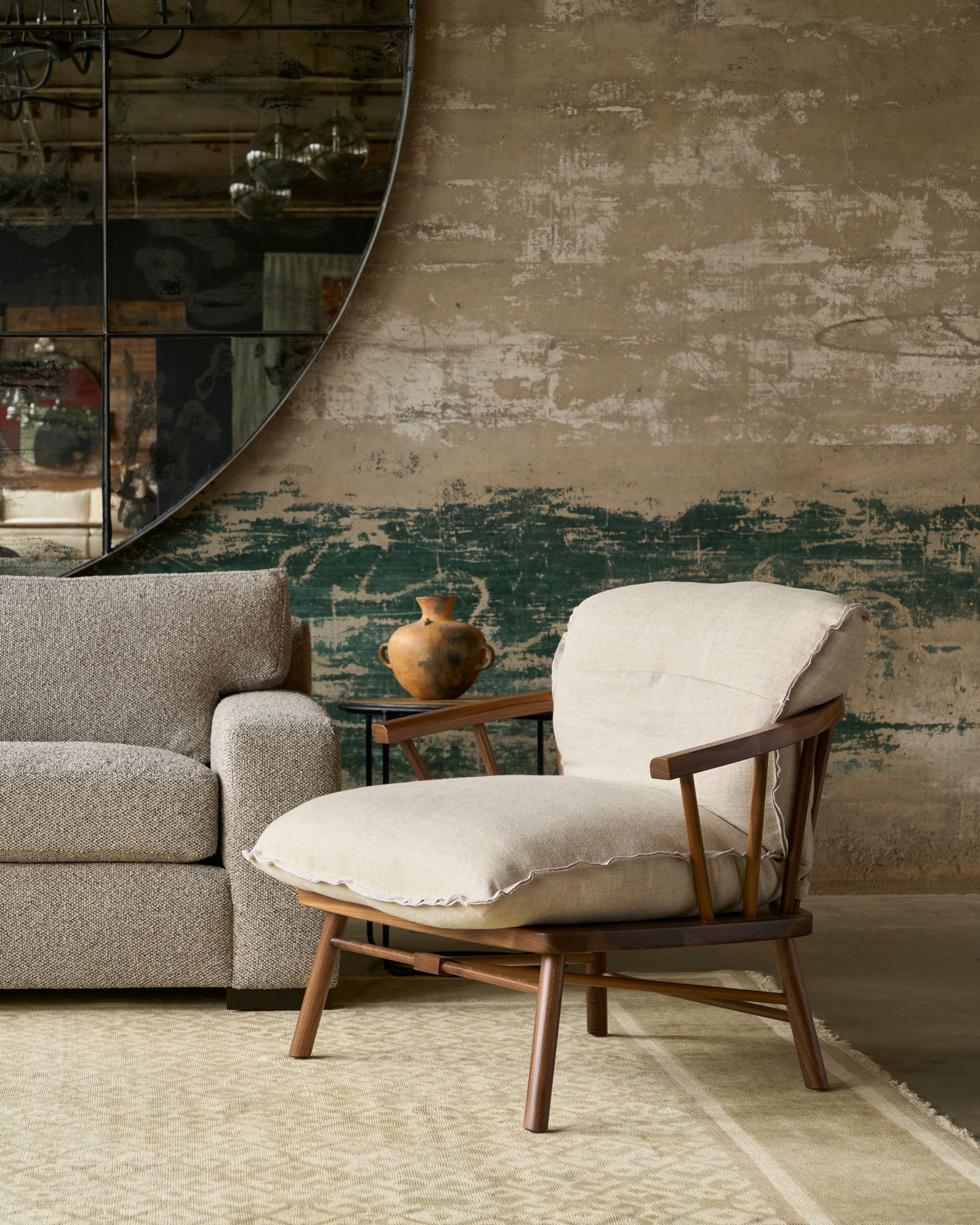 Neo Shaker Chair - Environment – Cisco Home