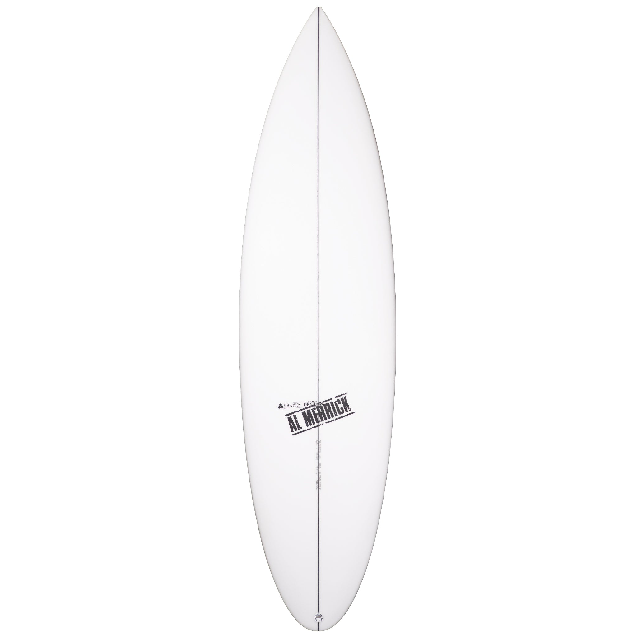 6'0 CI Pro Step Up - Futures – Channel Islands Surfboards
