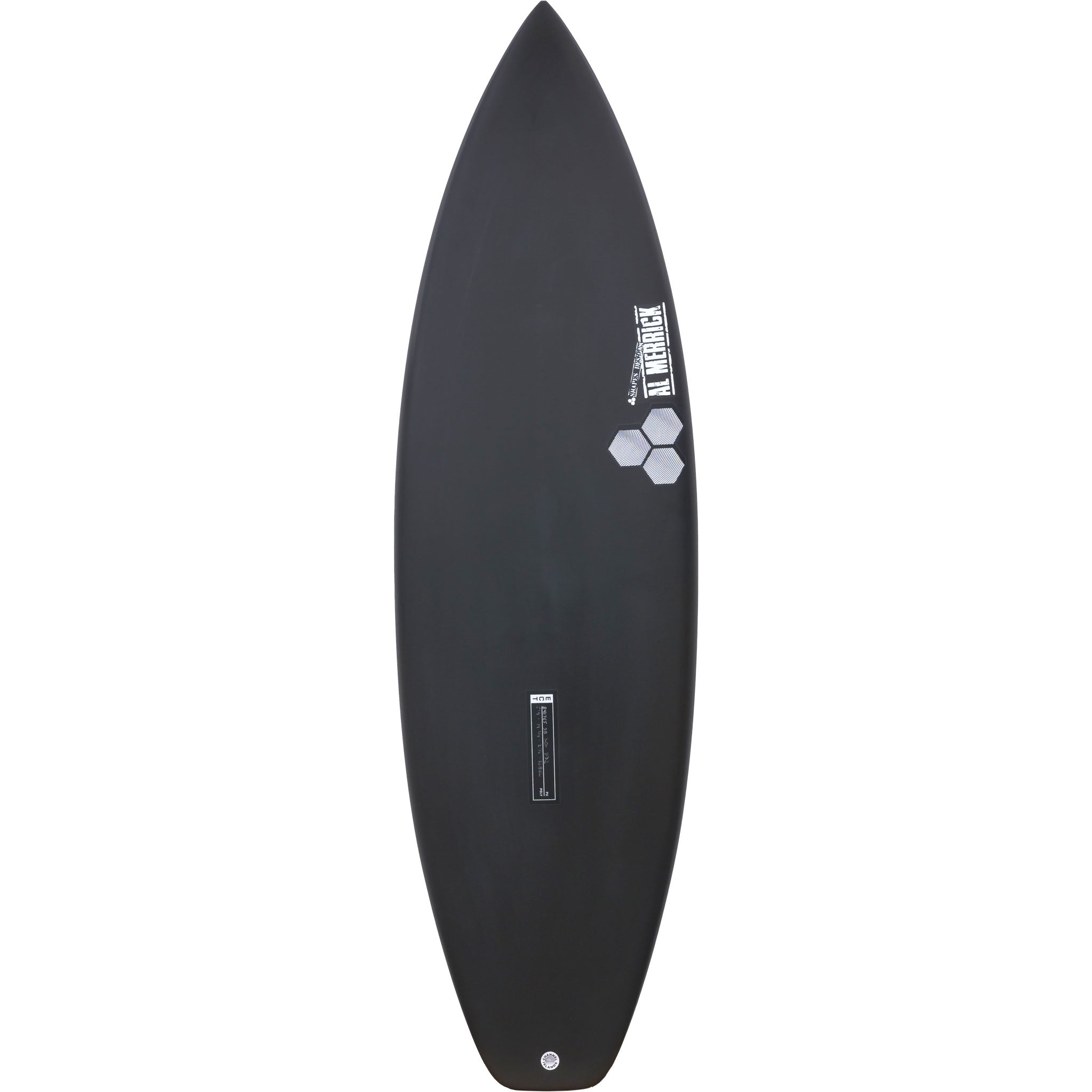 5'7 Dumpster Diver 2 ECT - Futures – Channel Islands Surfboards