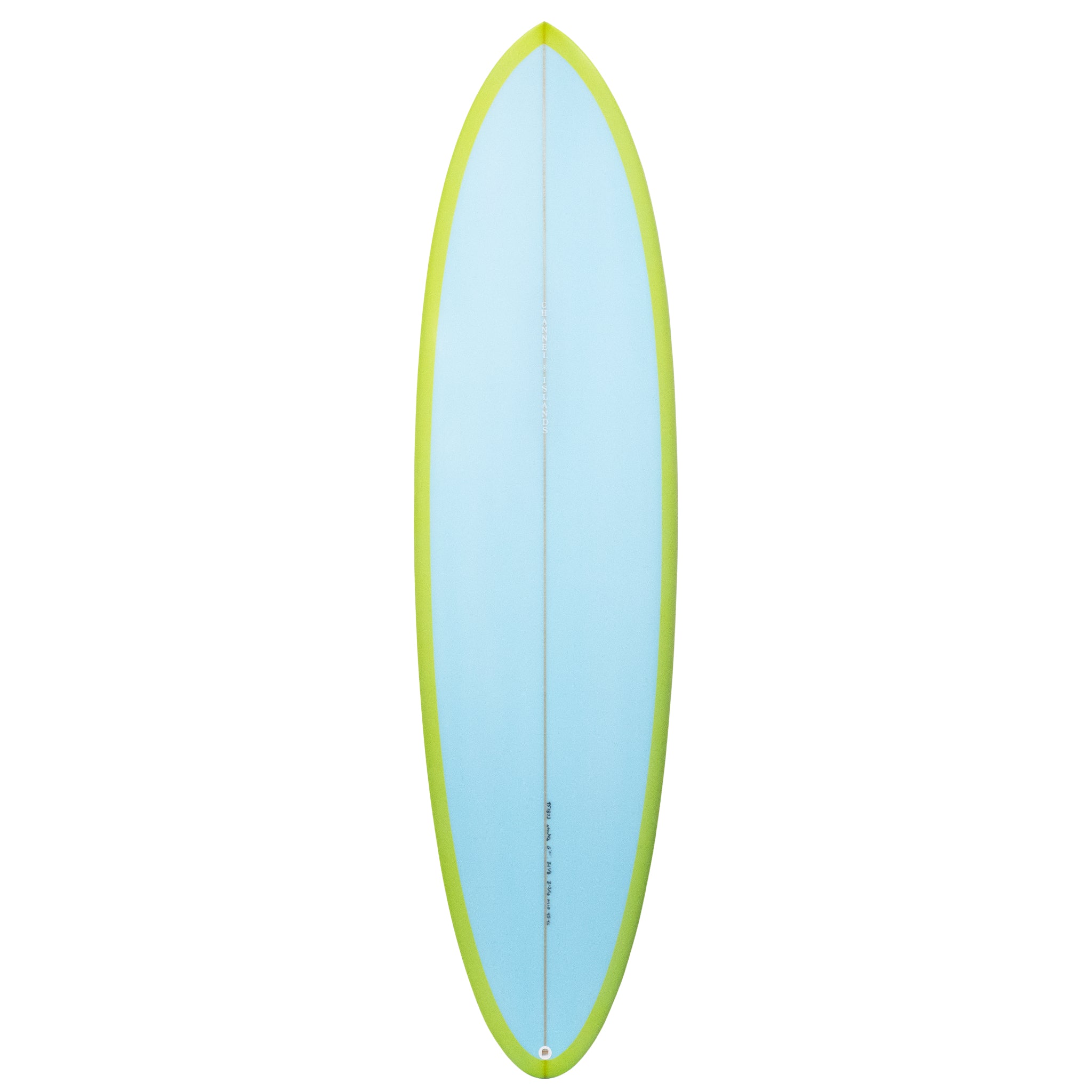 6'10 CI Mid – Channel Islands Surfboards