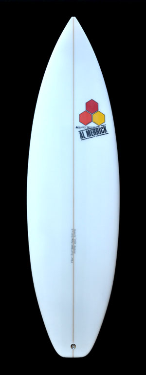 Motor Boat Too – Channel Islands Surfboards