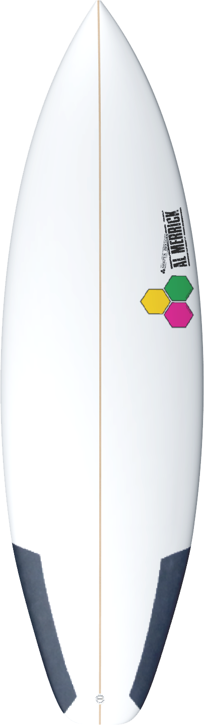 The New Flyer – Channel Islands Surfboards