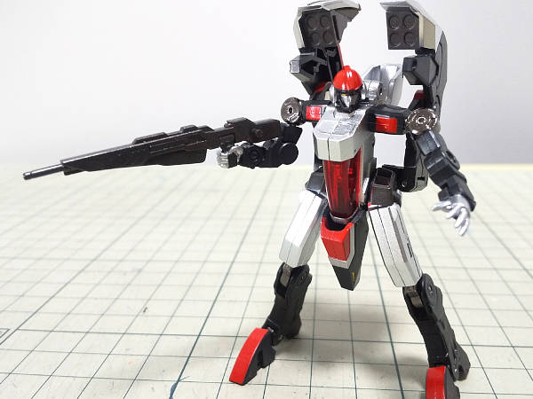 THE 合体 HAGANE WORKS 超獣機神 ダンクーガ イーグルファイター