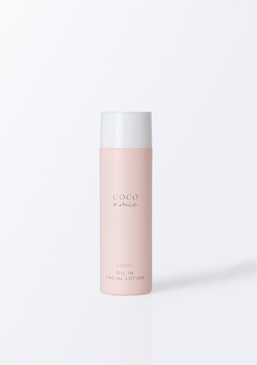 オイルインフェイシャルローション – COCO amie｜ココアミ