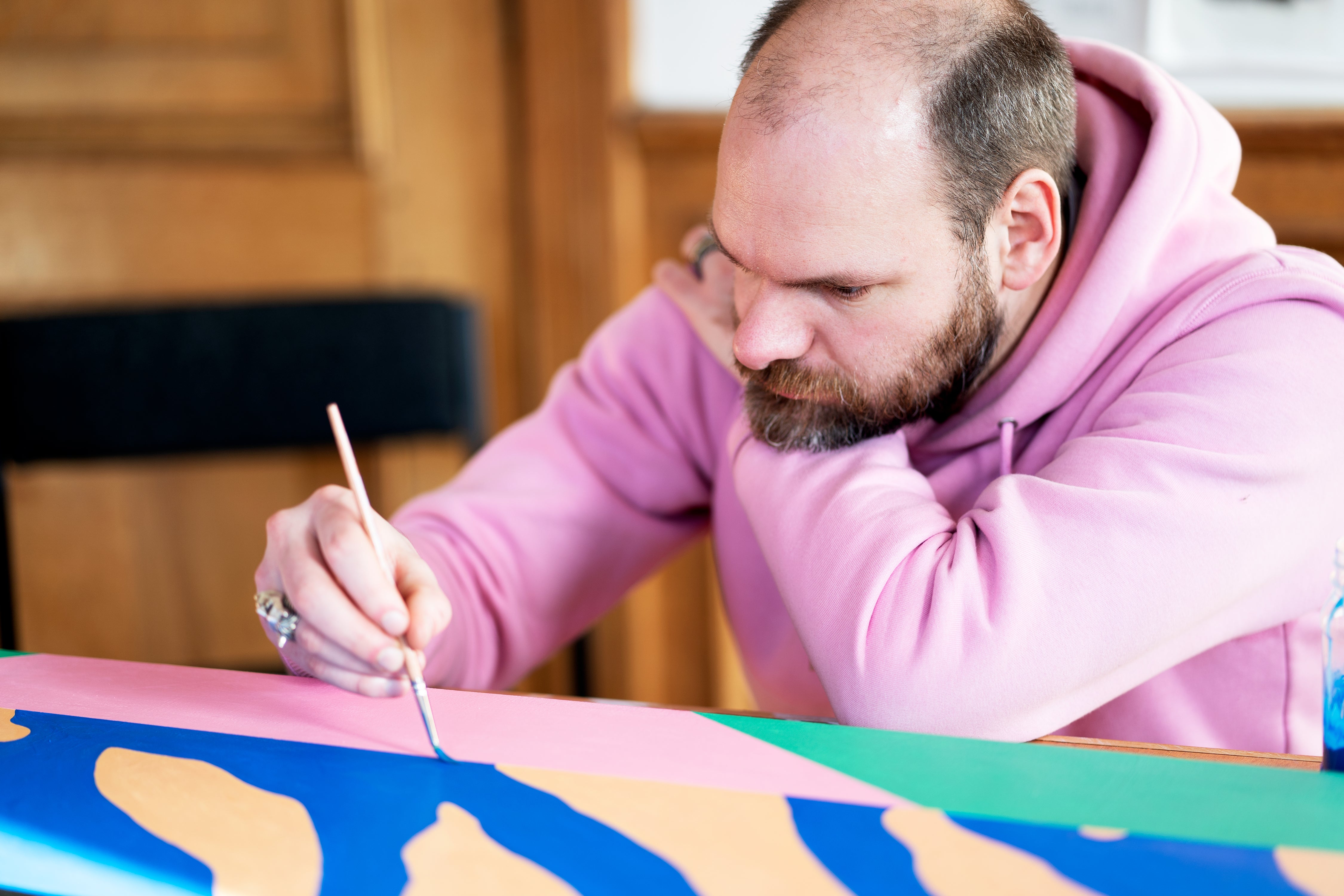 COCO Chocolatier | Collaboration with Andy Welland – COCO - The