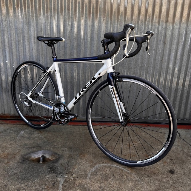 Used Trek One 1.5 Tiagra Road Bike - 52 Centimeter - 52 CM