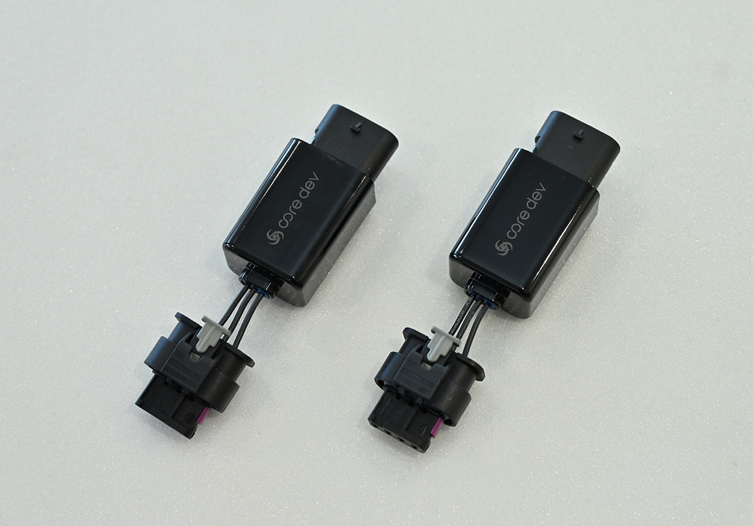 EXB for BMW Dual Flap / core dev