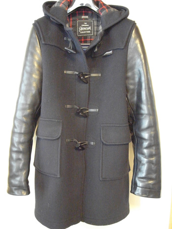 コムデギャルソン・ジュンヤワタナベ・マン×グローバーオール ダッフル