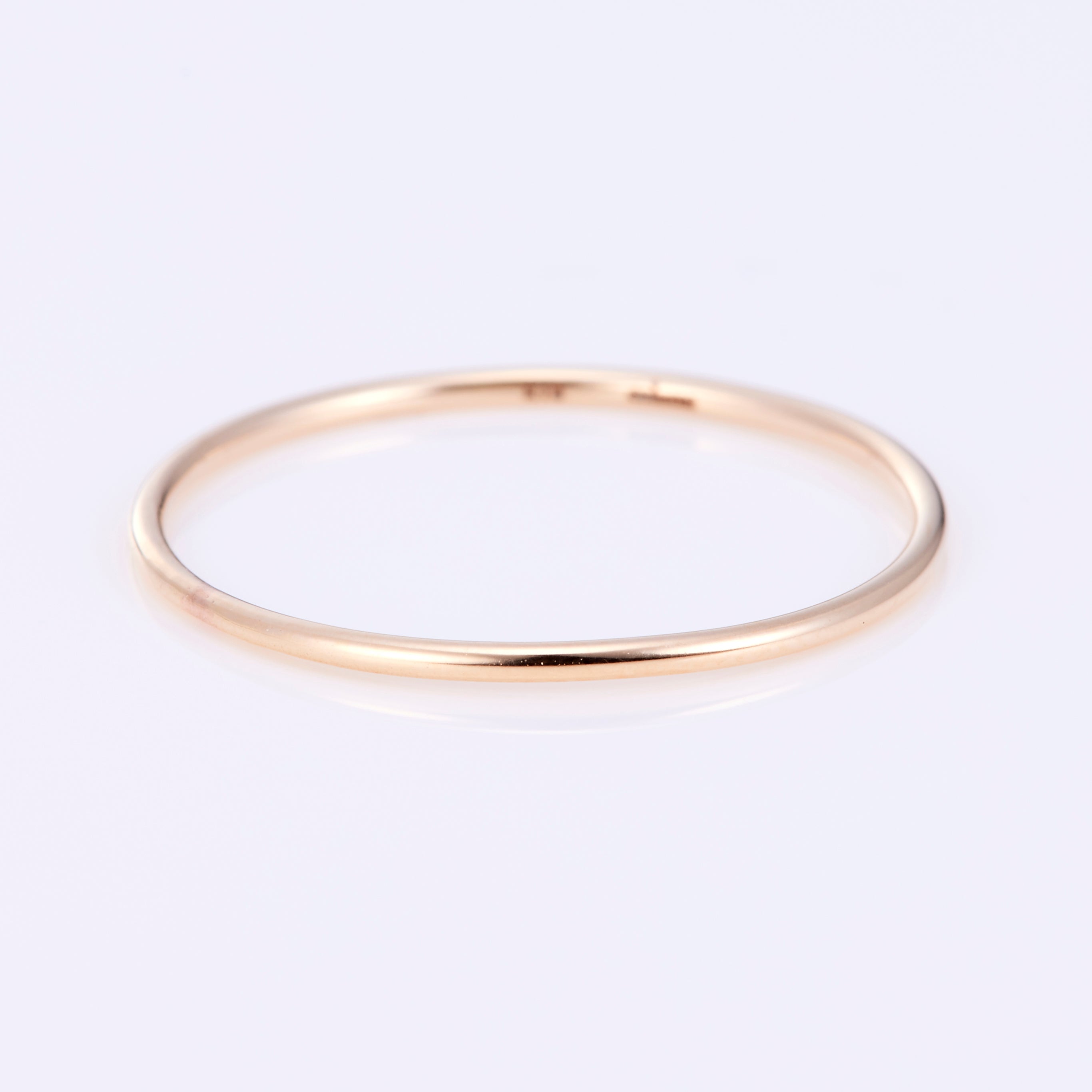 K10YG スキニー リング – COLETTE GIFT