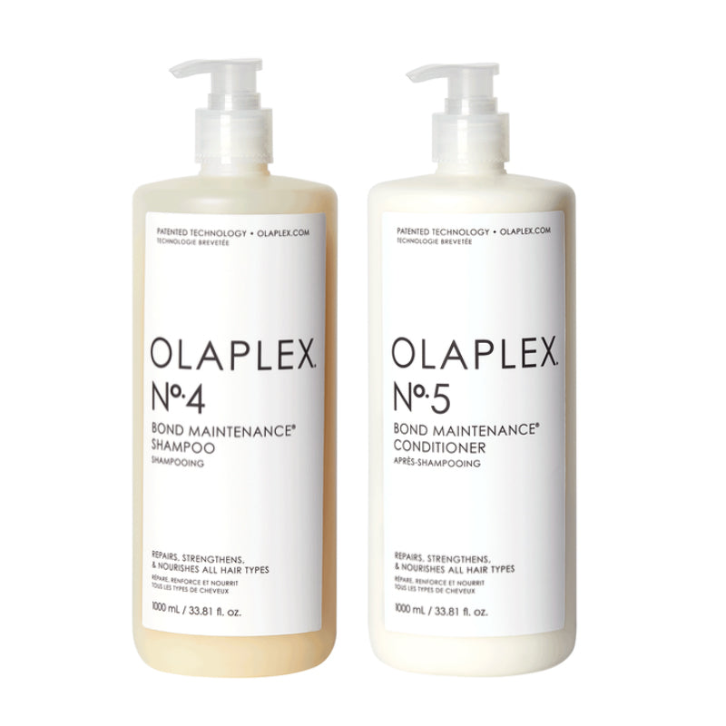 Olaplex Shampoo and Conditioner Set 33.8oz / 1000ML