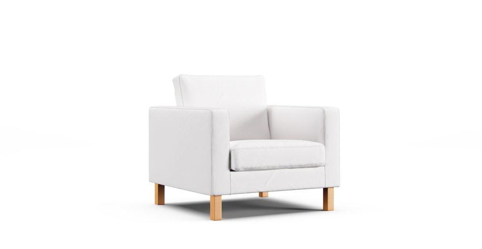 IKEA Karlstad Armchair Cover | Comfort Works