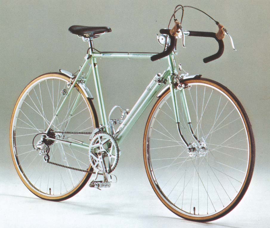 ブリヂストン自転車（ダイヤモンドシリーズ）