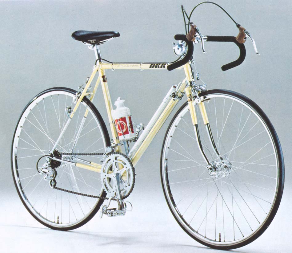 ブリヂストン自転車（ダイヤモンドシリーズ）