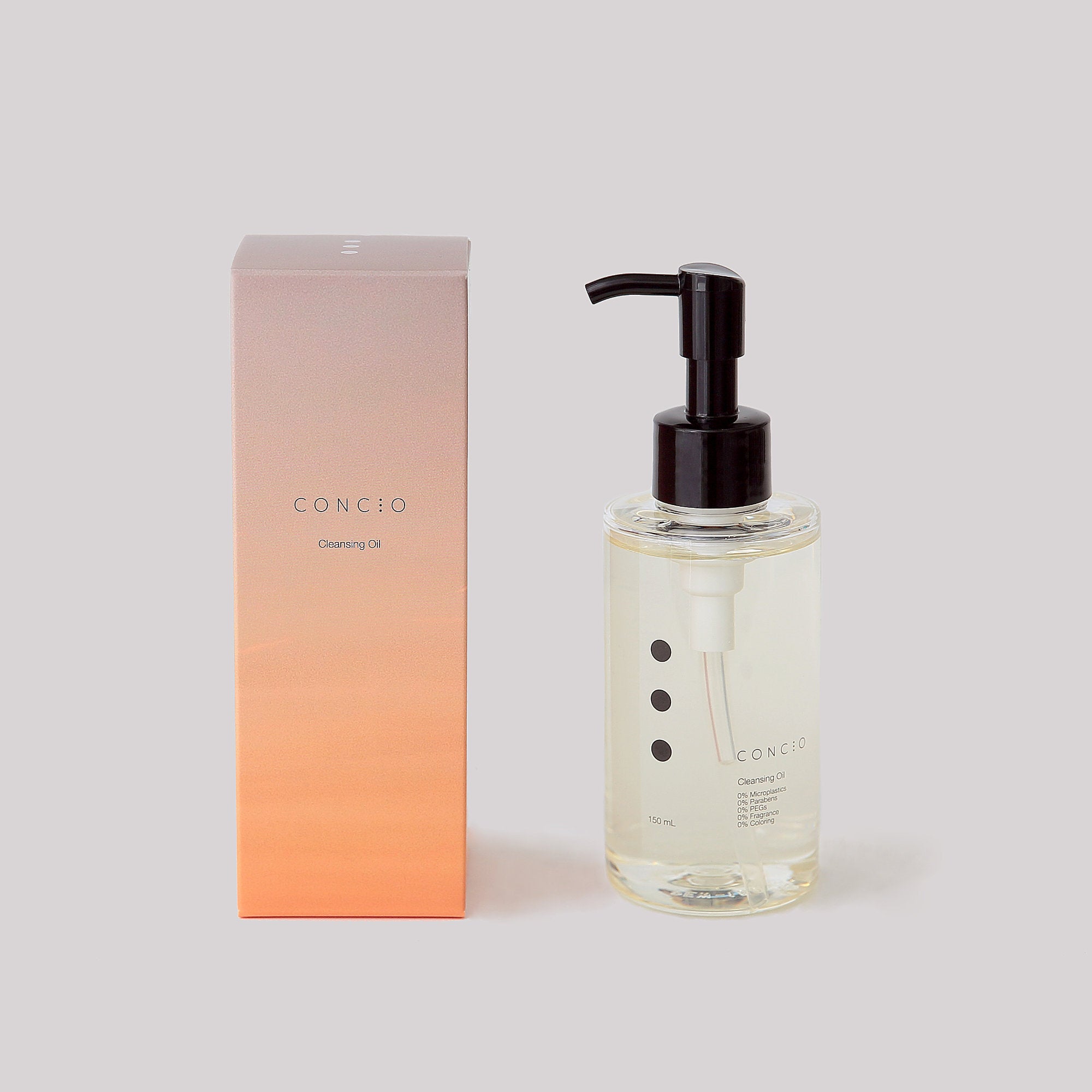 CONCIO Cleansing Oil 150mL